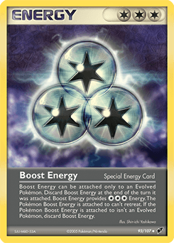 Boost Energy #93