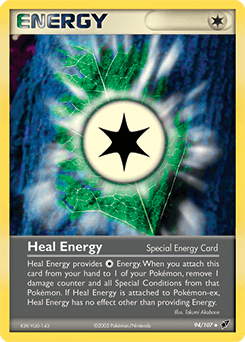 Heal Energy #94
