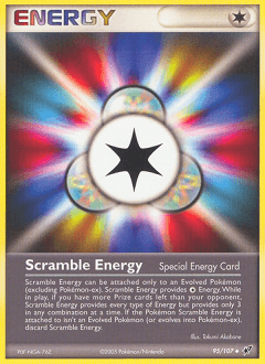 Scramble Energy #95