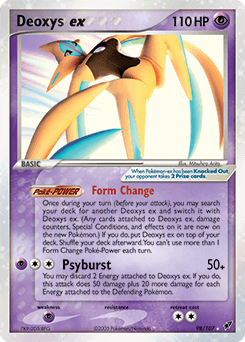 Deoxys ex #98