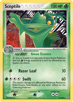 Sceptile #10