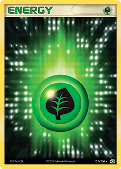 Grass Energy #101