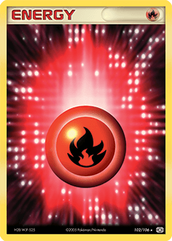 Fire Energy #102