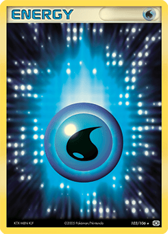 Water Energy #103
