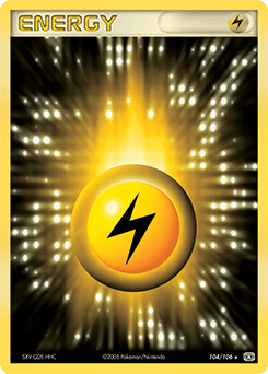 Lightning Energy #104