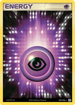 Psychic Energy #105