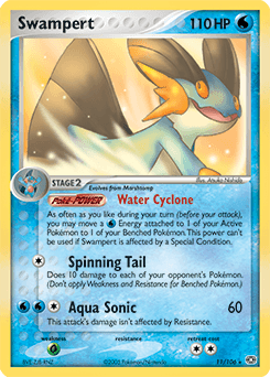 Swampert #11