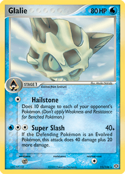 Glalie #13