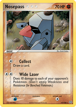 Nosepass #17