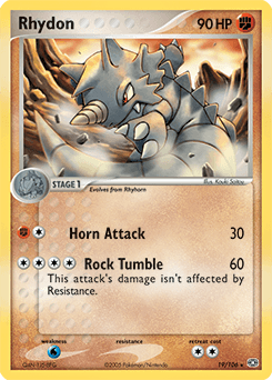 Rhydon #19