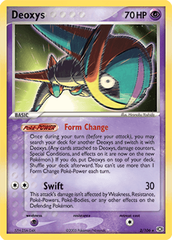 Deoxys #2