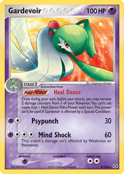 Gardevoir #4