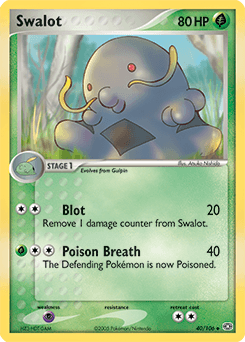 Swalot #40