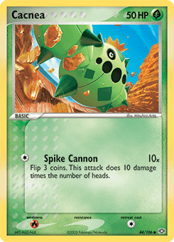 Cacnea #44