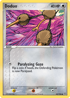 Doduo #45