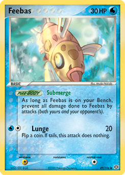 Feebas #49