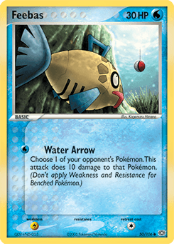 Feebas #50