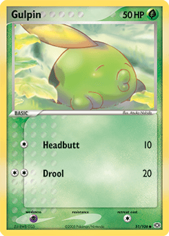 Gulpin #51
