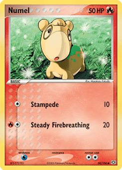 Numel #58