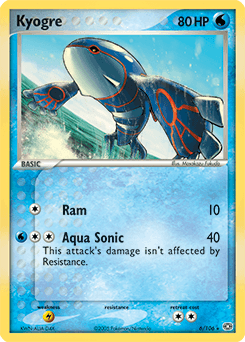 Kyogre #6