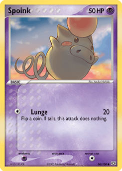 Spoink #66