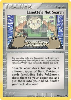 Lanette's Net Search #77