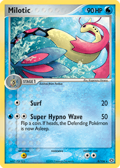 Milotic #8