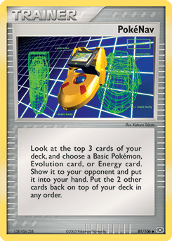 PokéNav #81