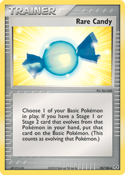 Rare Candy #83