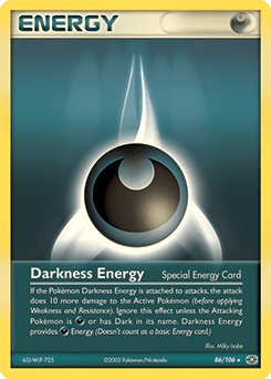 Darkness Energy #86