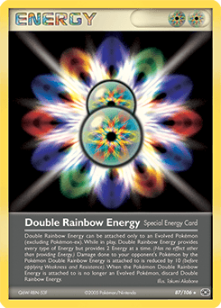 Double Rainbow Energy #87