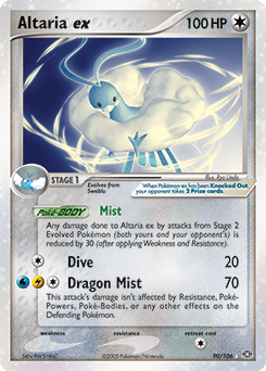 Altaria ex #90