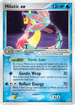 Milotic ex #96