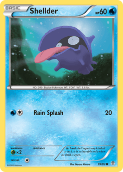 Shellder #19