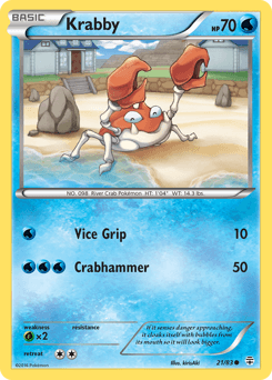 Krabby #21