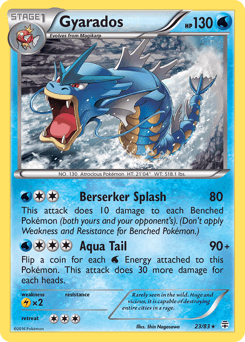 Gyarados #23