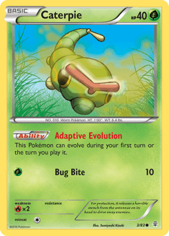 Caterpie #3