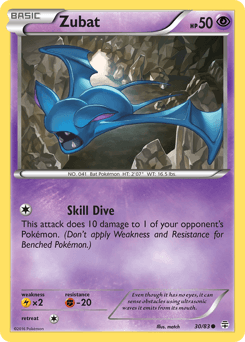 Zubat #30