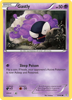 Gastly #33