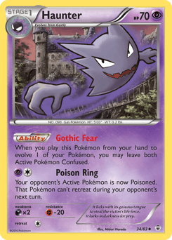 Haunter #34