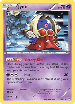Jynx #36