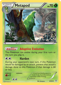 Metapod #4