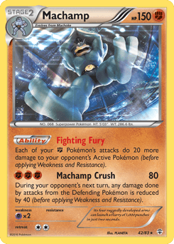 Machamp #42