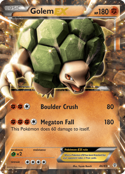 Golem-EX #46