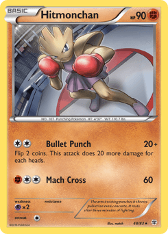 Hitmonchan #48