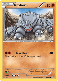 Rhyhorn #49