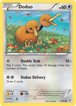 Doduo #55