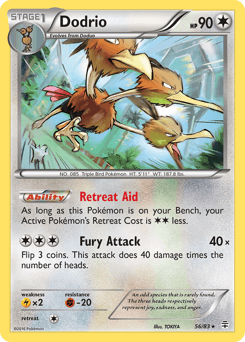 Dodrio #56