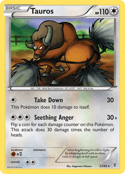 Tauros #57