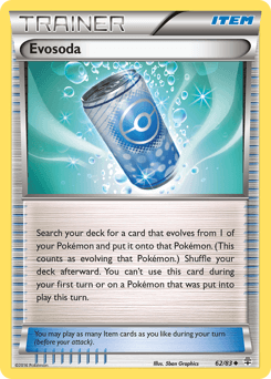 Evosoda #62
